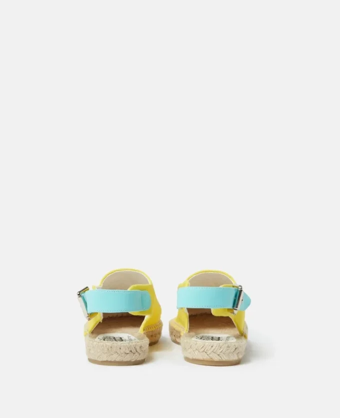 Espadrilles à motif Bob l’éponge Espadrilles à motif Bob l’éponge