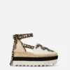 Espadrilles à plateforme Gaia Espadrilles à plateforme Gaia