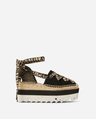 espadrilles plateforme gaia 1 2 330x406 - Espadrilles &agrave; plateforme Gaia