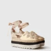 Espadrilles à plateforme Gaia Espadrilles à plateforme Gaia