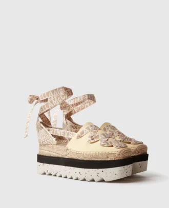 espadrilles plateforme gaia 2 330x406 - Espadrilles &agrave; plateforme Gaia