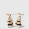 Espadrilles à plateforme Gaia Espadrilles à plateforme Gaia