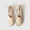 Espadrilles à plateforme Gaia Espadrilles à plateforme Gaia