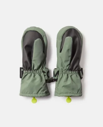 Gants de ski à bande logo Gants de ski à bande logo