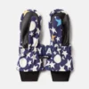 Gants de ski imprimés étoiles Gants de ski imprimés étoiles