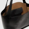 Grand sac cabas à clous avec logo Grand sac cabas à clous avec logo