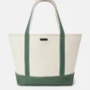 Grand sac fourre-tout brodé SOS
