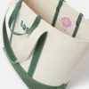 Grand sac fourre-tout brodé SOS