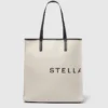 Grand sac fourre-tout en toile SMC