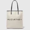 Grand sac fourre-tout en toile SMC