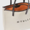Grand sac fourre-tout en toile SMC
