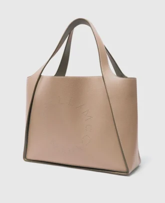 Grand sac fourre-tout Logo