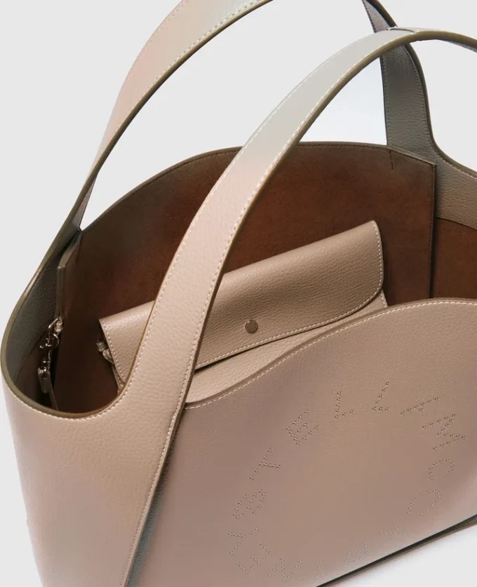 Grand sac fourre-tout Logo