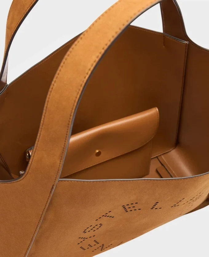 Grand sac fourre-tout Logo