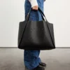 Grand sac fourre-tout Logo