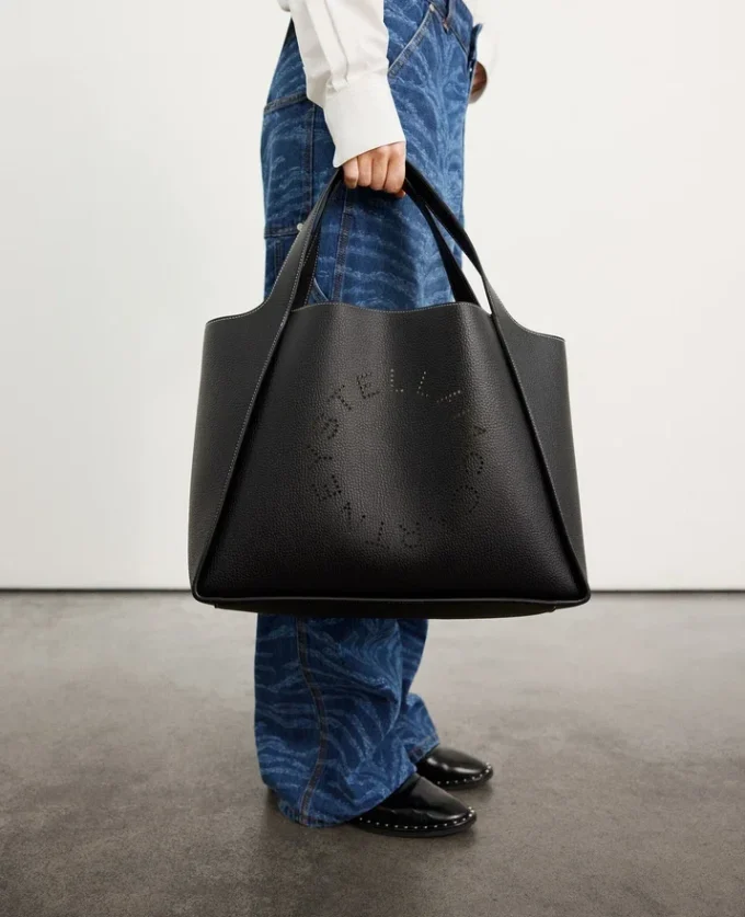 Grand sac fourre-tout Logo