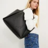 Grand sac fourre-tout Logo