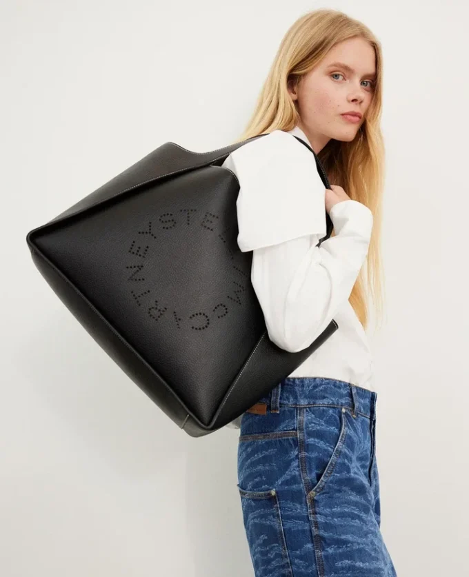 Grand sac fourre-tout Logo