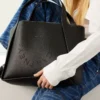 Grand sac fourre-tout Logo