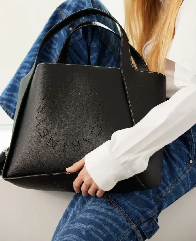 Grand sac fourre-tout Logo