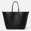 Grand sac fourre-tout Logo Monochrome
