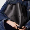 Grand sac fourre-tout Logo Monochrome