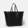 Grand sac fourre-tout Logo Monochrome