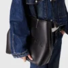 Grand sac fourre-tout Logo Monochrome