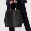 Grand sac fourre-tout Logo Monochrome