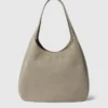 Grand sac hobo souple Logo Grand sac hobo souple Logo