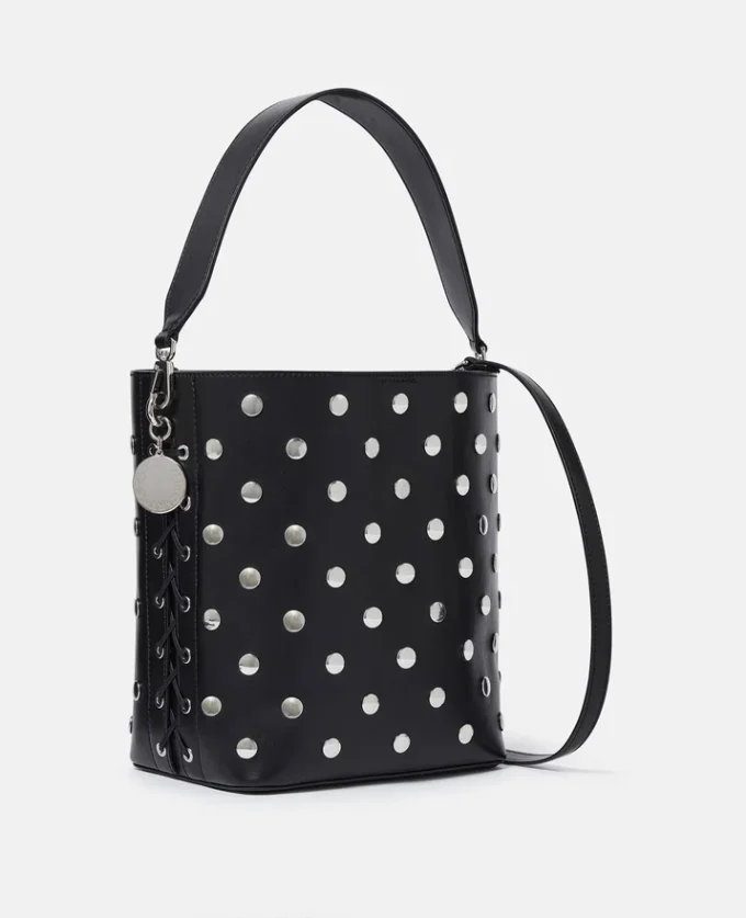 Grand sac seau clouté Frayme Grand sac seau clouté Frayme