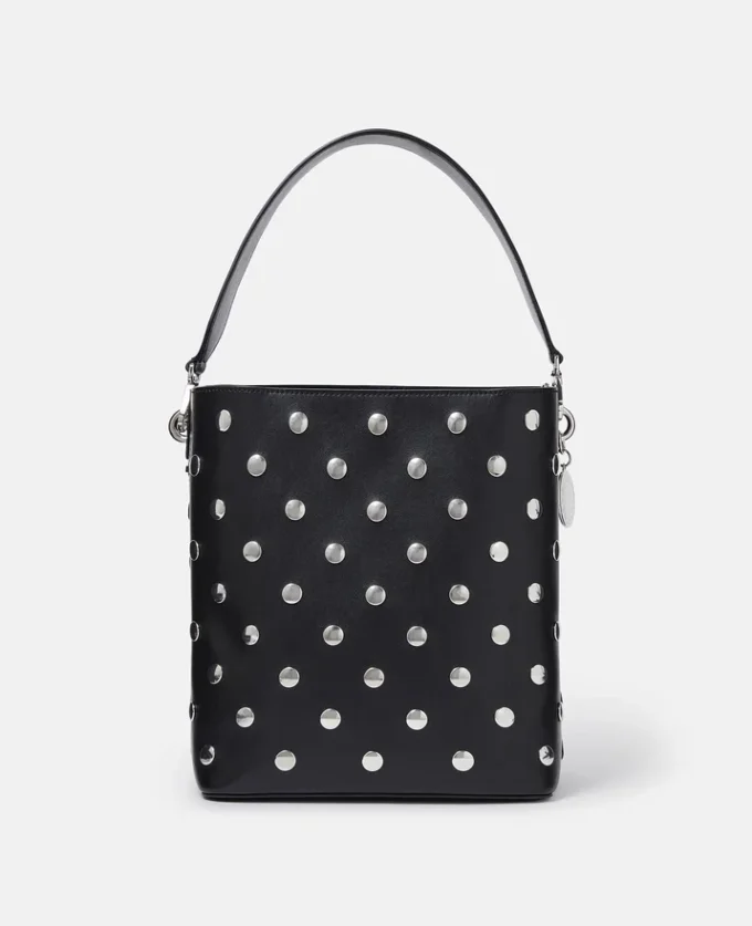 Grand sac seau clouté Frayme Grand sac seau clouté Frayme