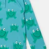 Haut de maillot de bain imprimé grenouille Haut de maillot de bain imprimé grenouille