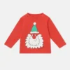 Haut à manches longues avec motif Santa Haut à manches longues avec motif Santa