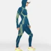 Haut mi-couche à manches longues et capuche TruePace pour le running Haut mi-couche à manches longues et capuche TruePace pour le running