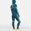 Haut mi-couche à manches longues et capuche TruePace pour le running Haut mi-couche à manches longues et capuche TruePace pour le running