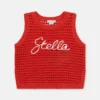 Haut sans manches brodé Stella Haut sans manches brodé Stella