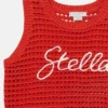 Haut sans manches brodé Stella Haut sans manches brodé Stella