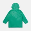 Imperméable à capuche avec imprimé graphique Frog Imperméable à capuche avec imprimé graphique Frog