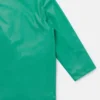 Imperméable à capuche avec imprimé graphique Frog Imperméable à capuche avec imprimé graphique Frog