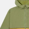 Imperméable à capuche Colour Block Imperméable à capuche Colour Block