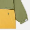 Imperméable à capuche Colour Block Imperméable à capuche Colour Block