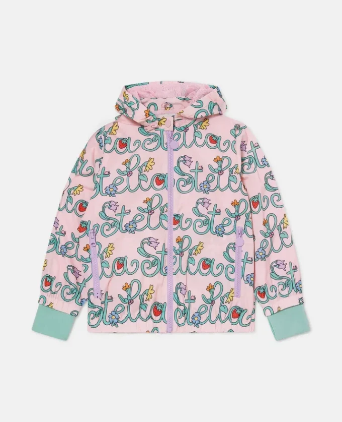 Imperméable à capuche Stella Vine Imperméable à capuche Stella Vine