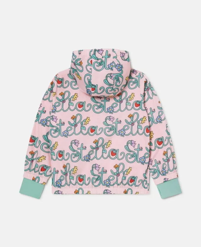 Imperméable à capuche Stella Vine Imperméable à capuche Stella Vine