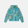 Imperméable à capuche Stella Woodland Lettering Imperméable à capuche Stella Woodland Lettering