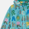 Imperméable à capuche Stella Woodland Lettering Imperméable à capuche Stella Woodland Lettering
