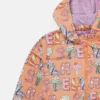 Imperméable à capuche Stella Woodland Lettering Imperméable à capuche Stella Woodland Lettering