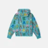 Imperméable à capuche Stella Woodland Lettering Imperméable à capuche Stella Woodland Lettering