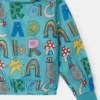 Imperméable à capuche Stella Woodland Lettering Imperméable à capuche Stella Woodland Lettering