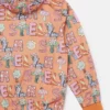 Imperméable à capuche Stella Woodland Lettering Imperméable à capuche Stella Woodland Lettering